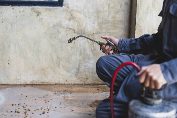 Pest Control Cost in Honesdale, PA